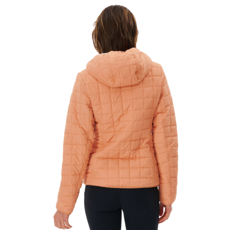 Ripcurl Women's Anti Series Anoeta II Jacket in Clay-1